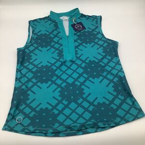 The Bubble‎ Womens Birch Top Size Medium NWT